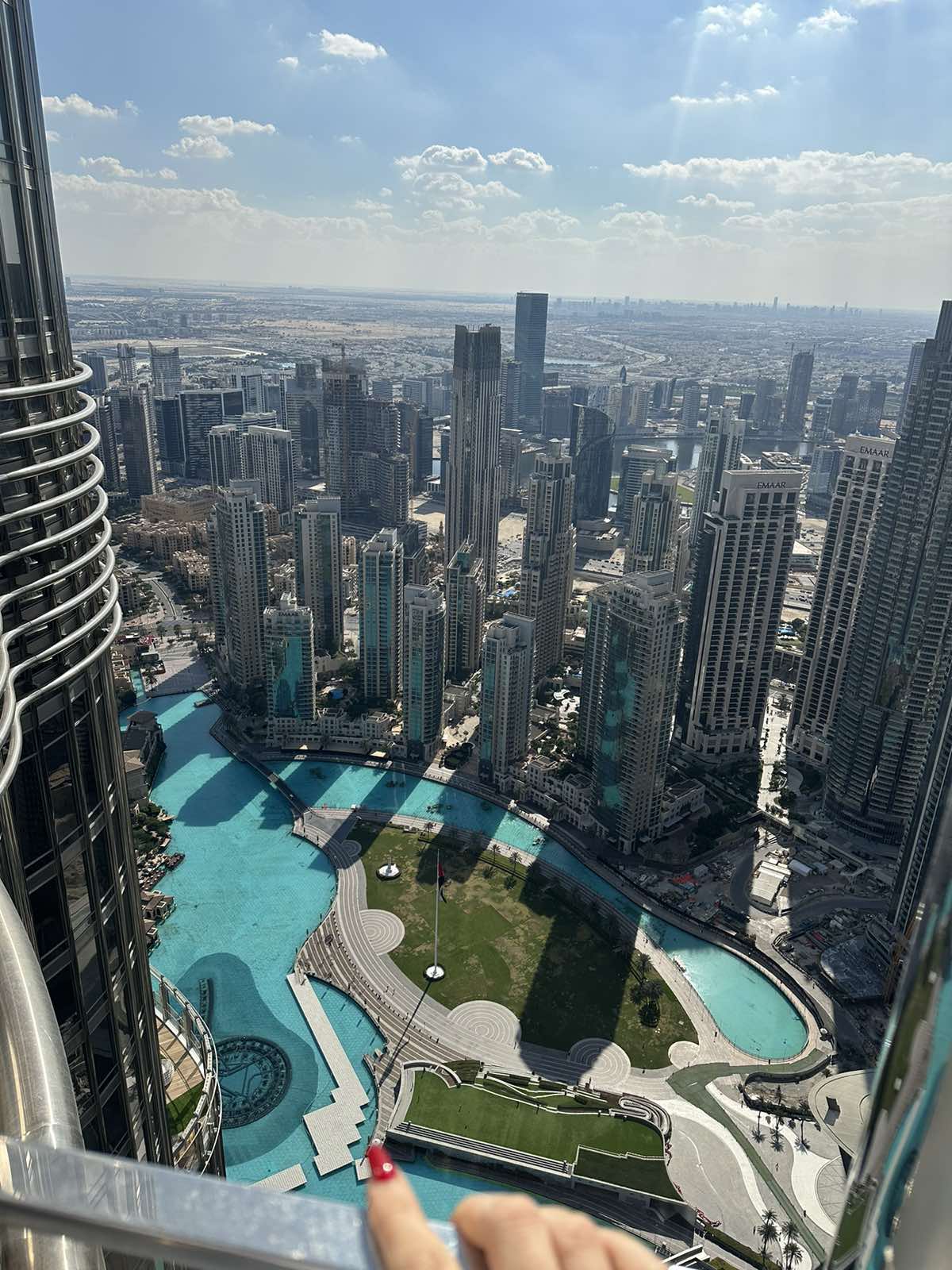 4★ Dubai apartment hotel, five nights for £243 — photo