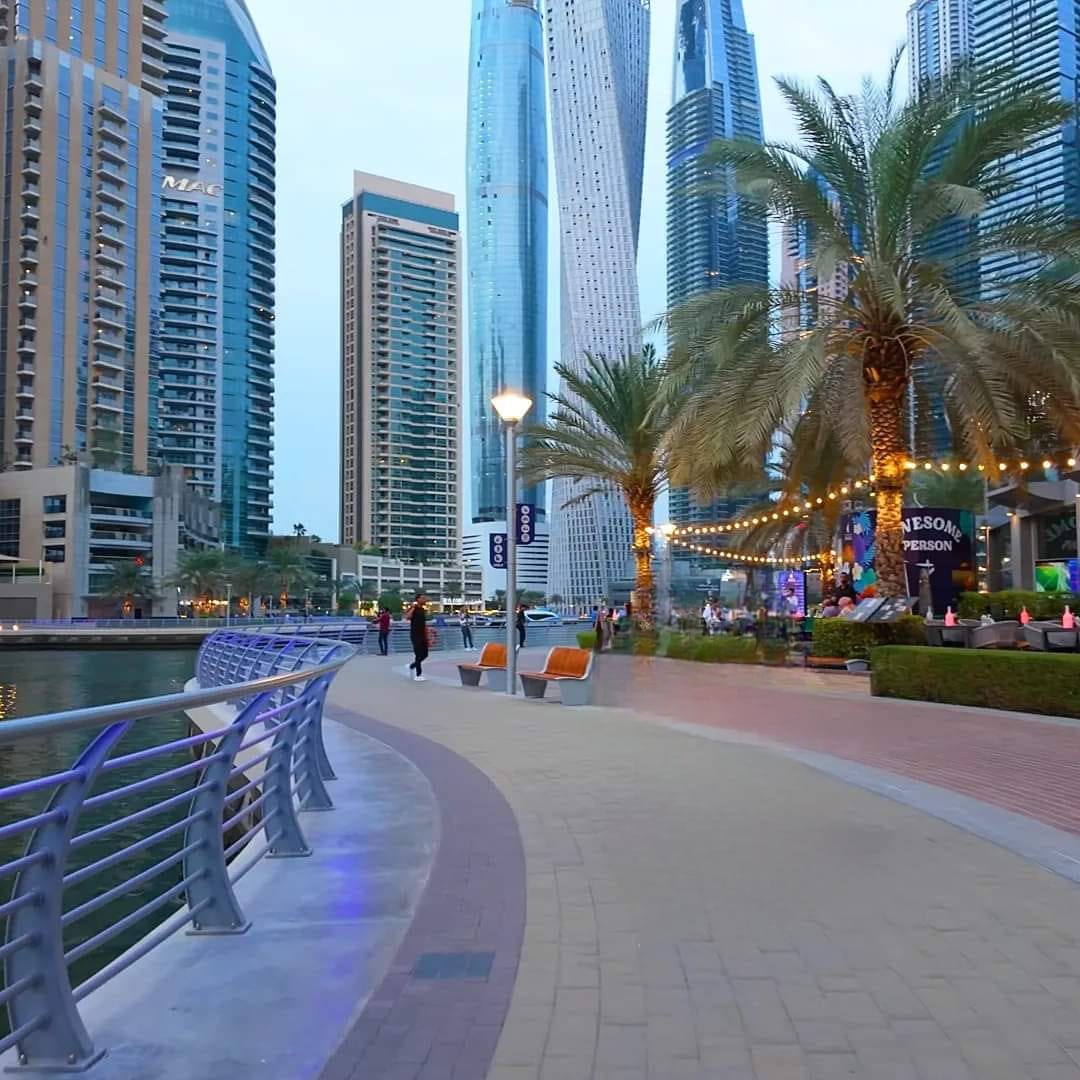 Cheap holidays to Dubai 2026: the £500 long-haul winter sun escape — photo