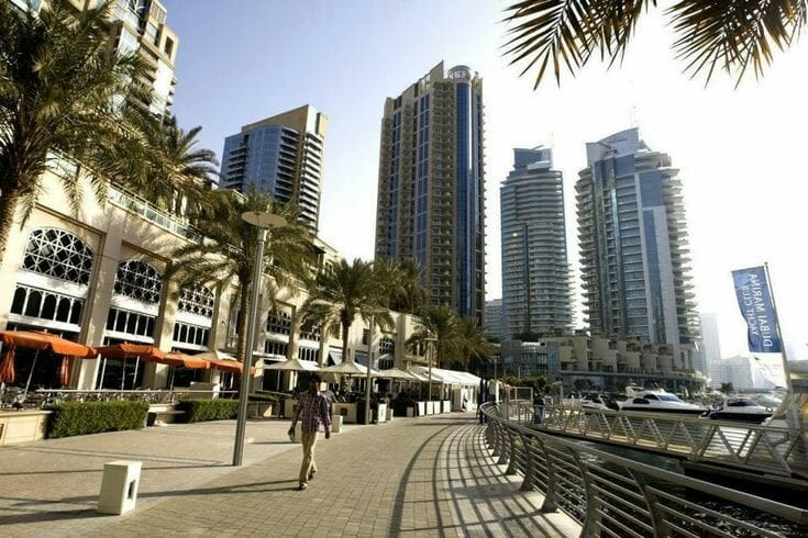Cheap holidays to Dubai 2026: the £500 long-haul winter sun escape — photo