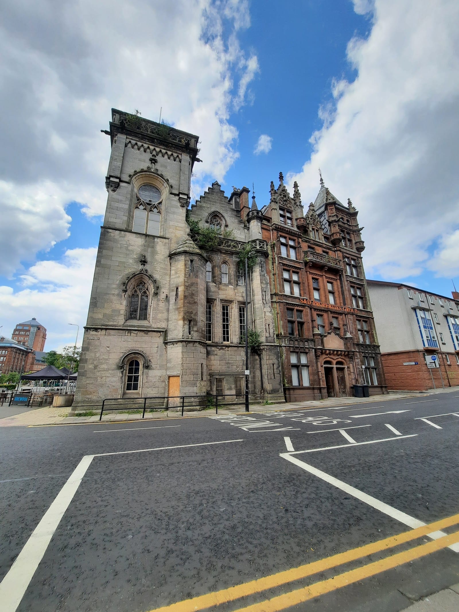 doof in the Park Returns to Dundee This July 1