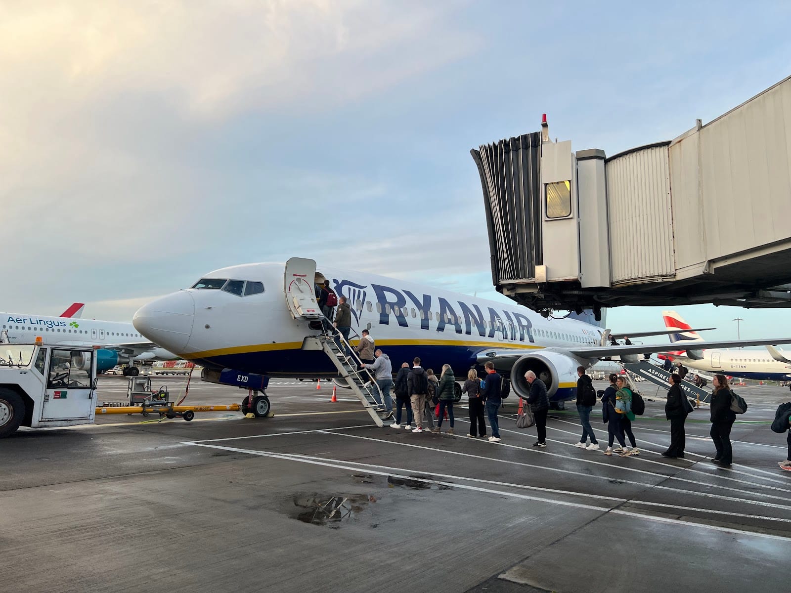 Cheap holidays from Edinburgh Airport: best deals + destinations — photo