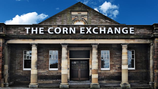 Armand Van Helden at Edinburgh Corn Exchange — photo