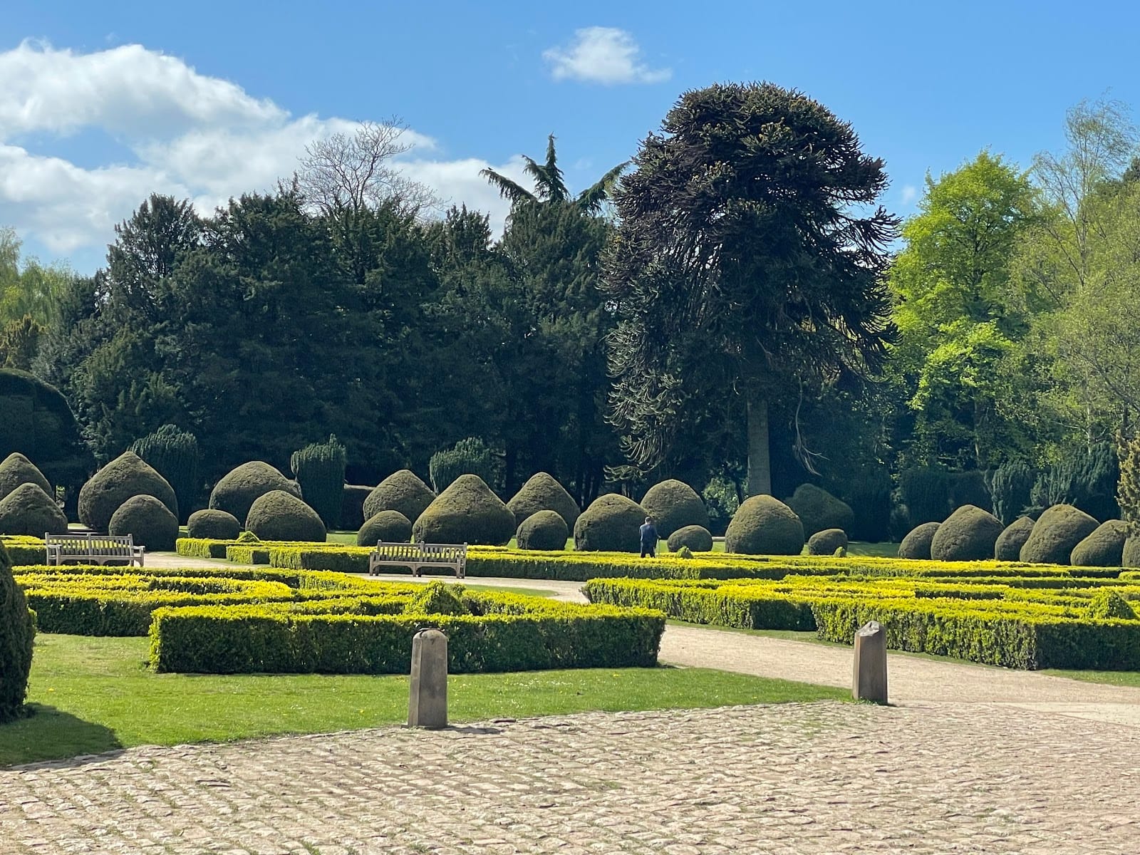GirlyPop Fest at Elvaston Castle, Derby – Pop tributes in the grounds — photo