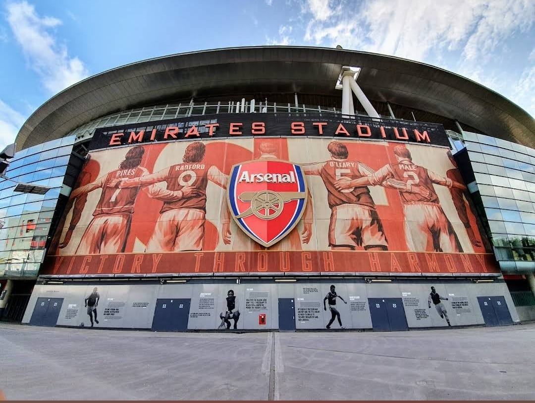 Emirates Stadium away-day guide for Arsenal matches — photo