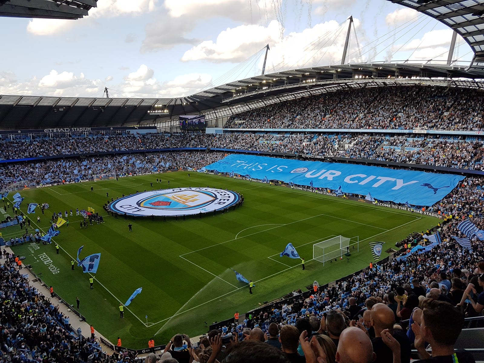 Manchester City away-day guide: Etihad <a href=