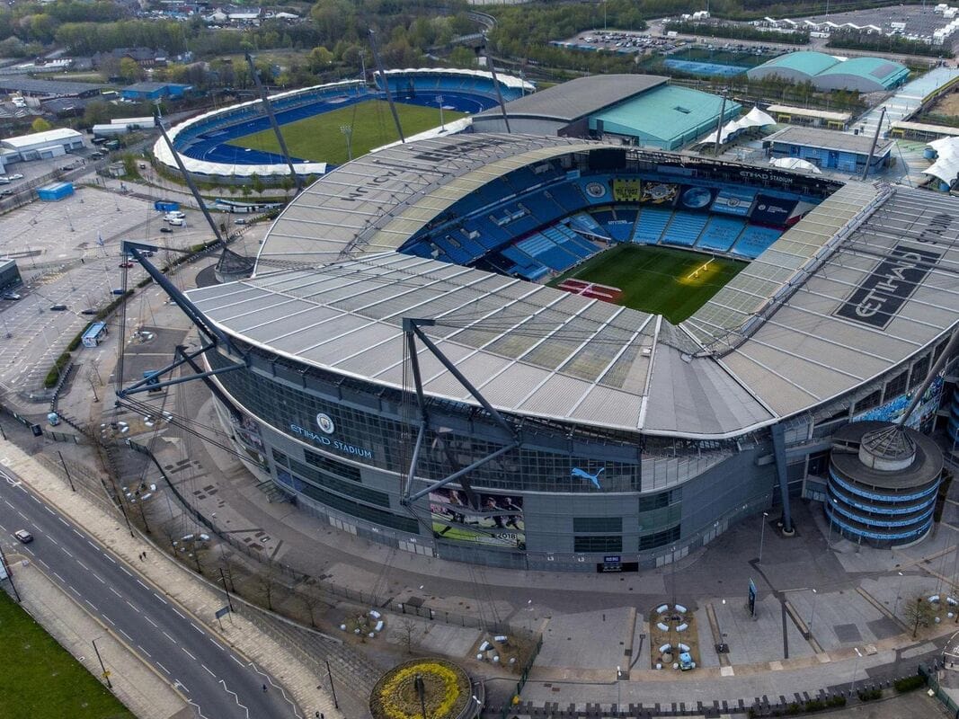 Manchester City away-day guide: Etihad Stadium matchday tips — photo