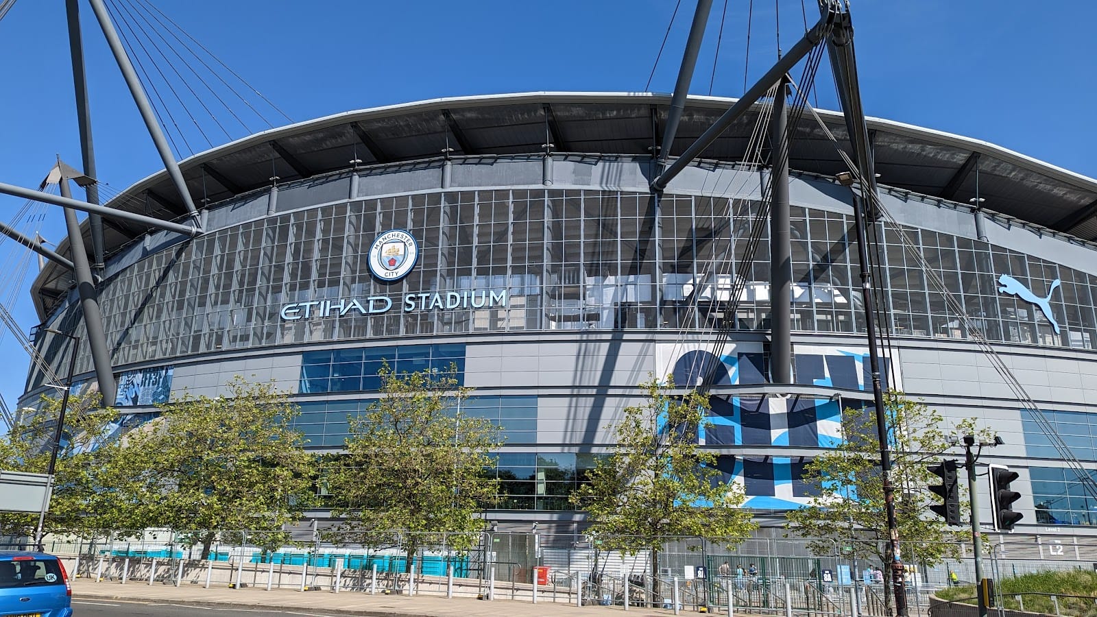 Manchester City away-day guide: Etihad Stadium matchday tips — photo