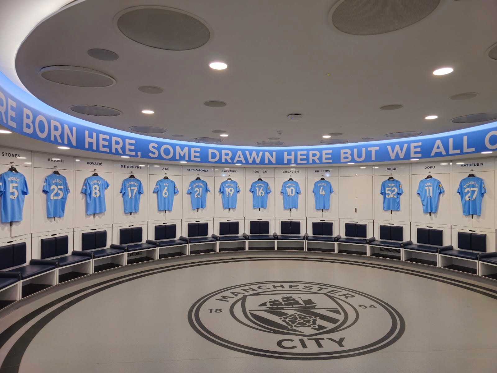 Manchester City away-day guide: Etihad Stadium matchday tips — photo