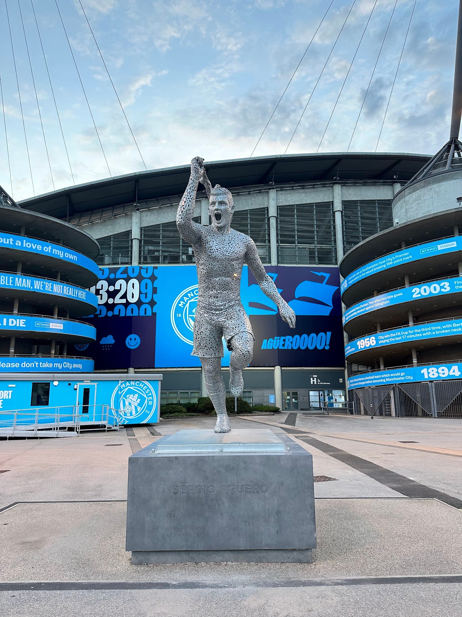 Manchester City away-day guide: Etihad Stadium matchday tips — photo