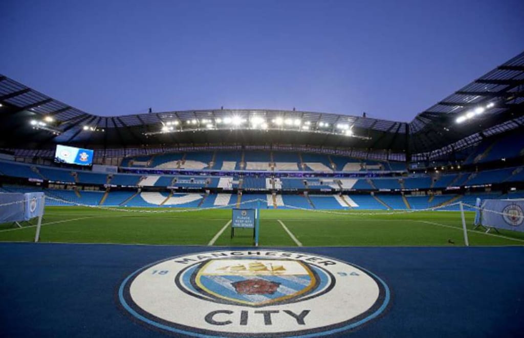 Manchester City away-day guide: Etihad Stadium matchday tips — photo