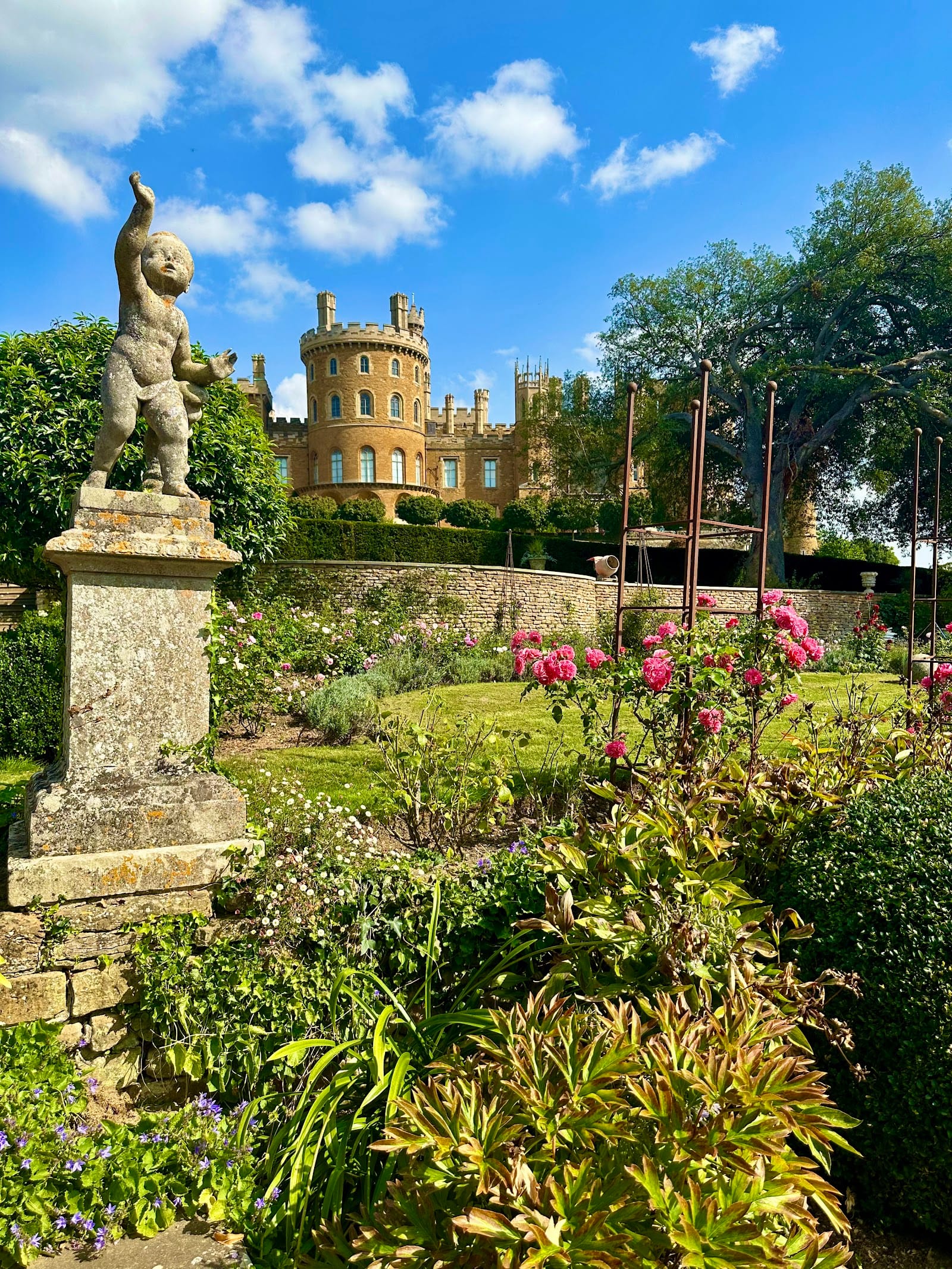 Forbidden Forest celebrates 10 years at Belvoir Castle 1