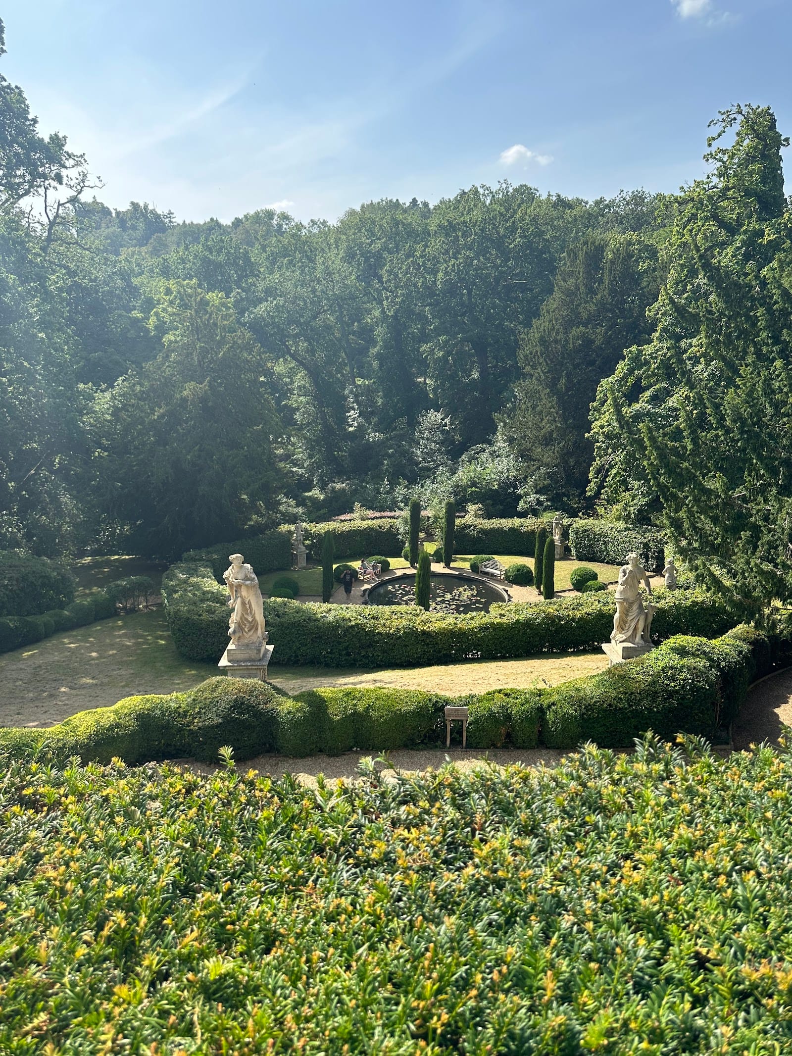 Forbidden Forest celebrates 10 years at Belvoir Castle — photo