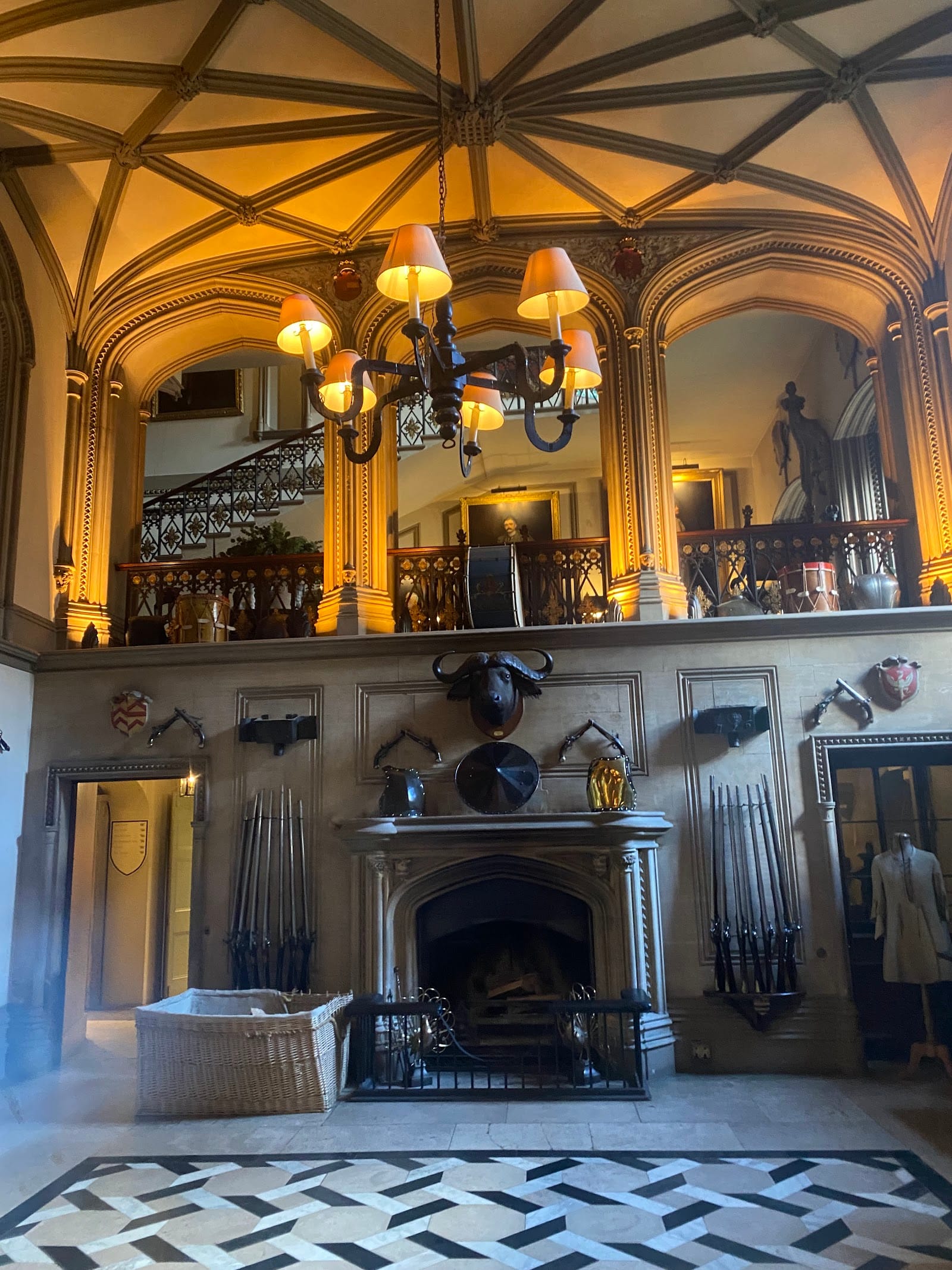 Forbidden Forest celebrates 10 years at Belvoir Castle — photo