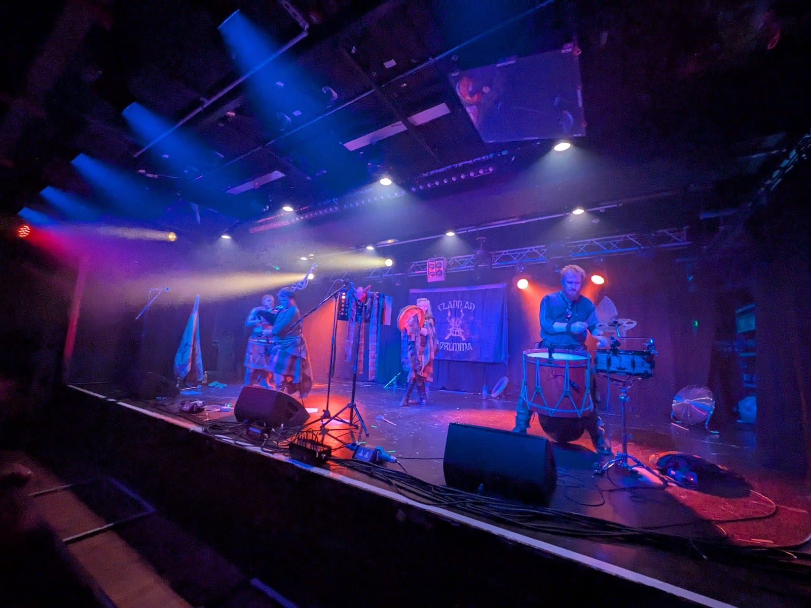 Ana Carla Maza at The Foundry, Sheffield: Afro-Cuban fusion — photo