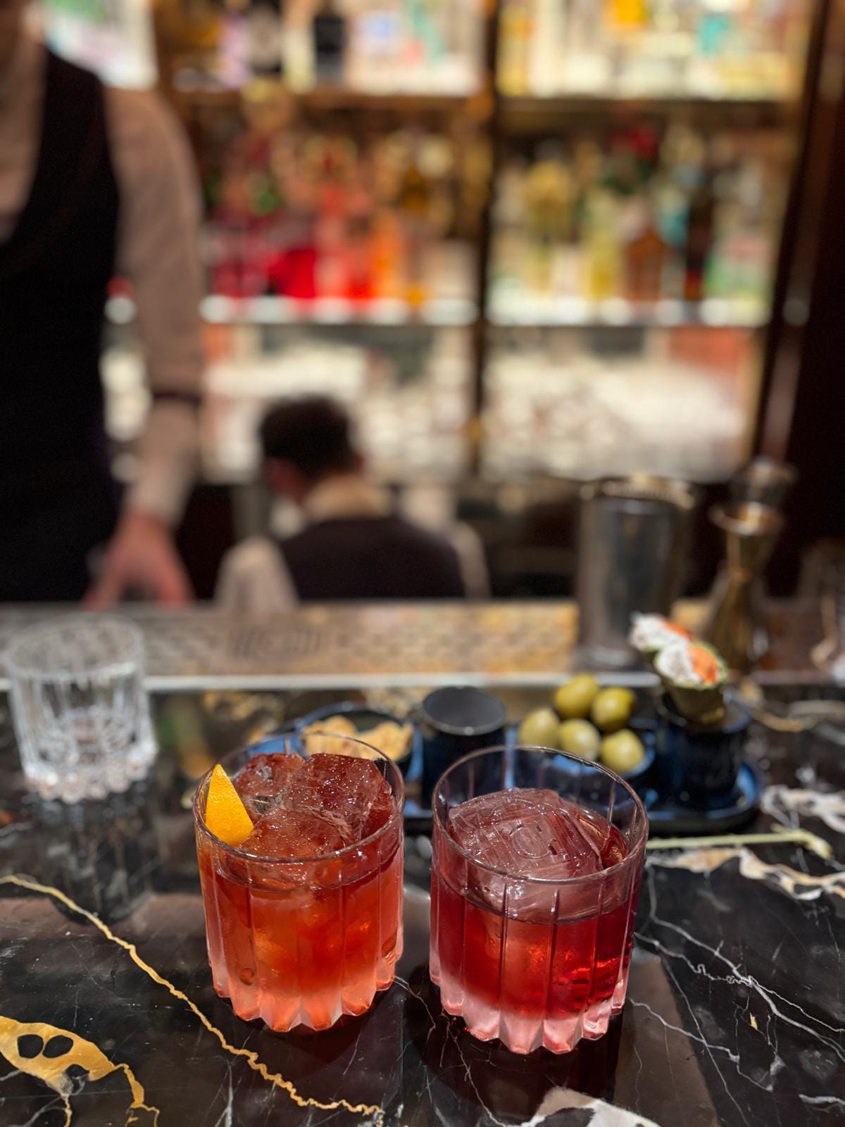 Drink Negronis where they were invented — the Florence bar that started it all — photo