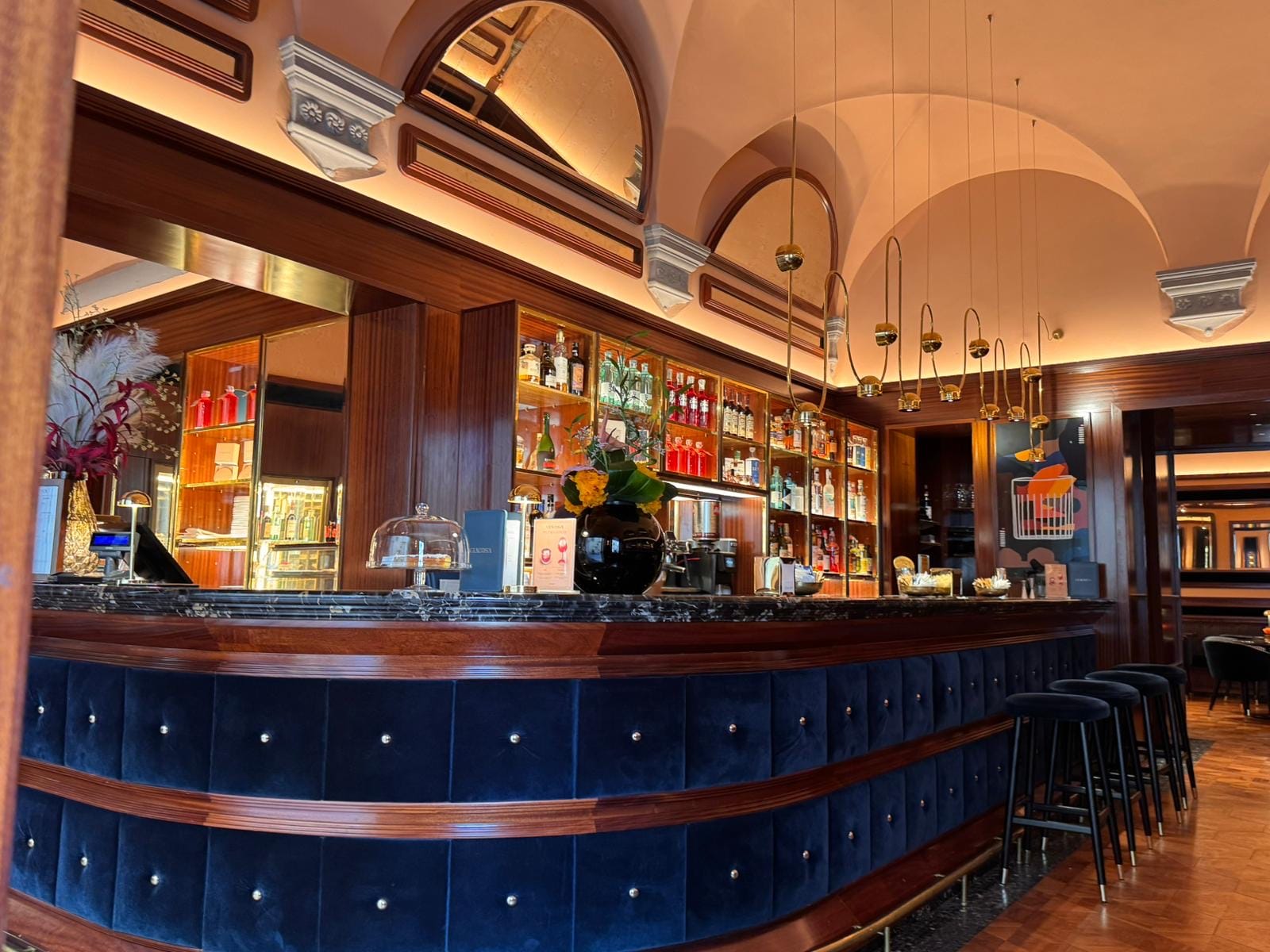 Drink Negronis where they were invented — the Florence bar that started it all — photo
