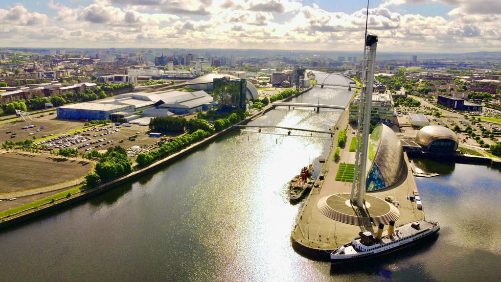 PRTY Festival 2026 returns to Glasgow's Riverside Museum — photo