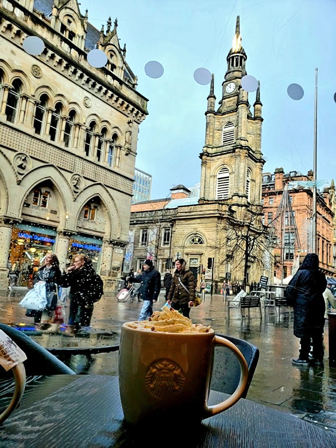 Laugh in the Park 2026 — Glasgow's Southside Comedy Festival — photo