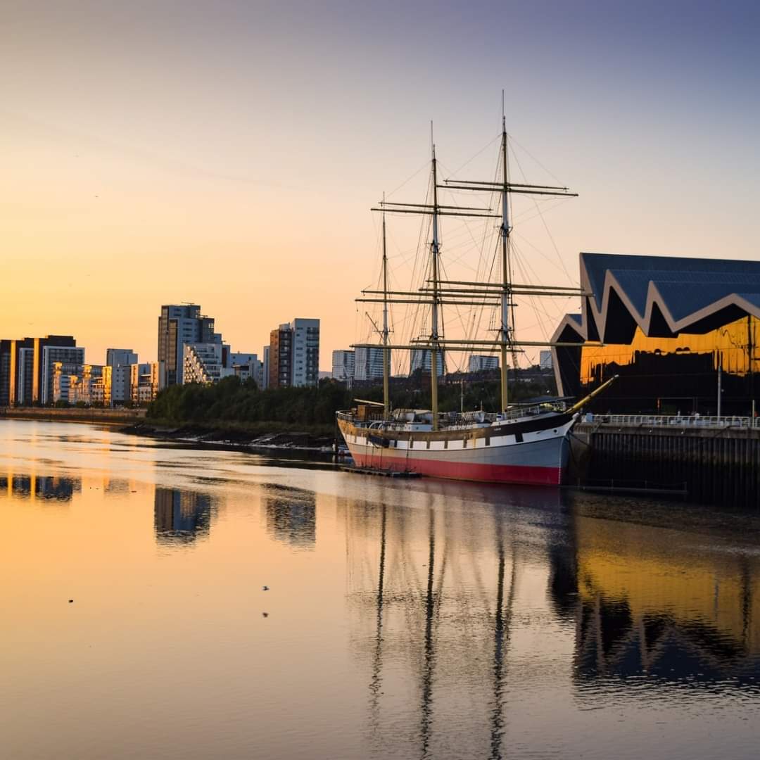 PRTY Festival 2026 returns to Glasgow's Riverside Museum — photo