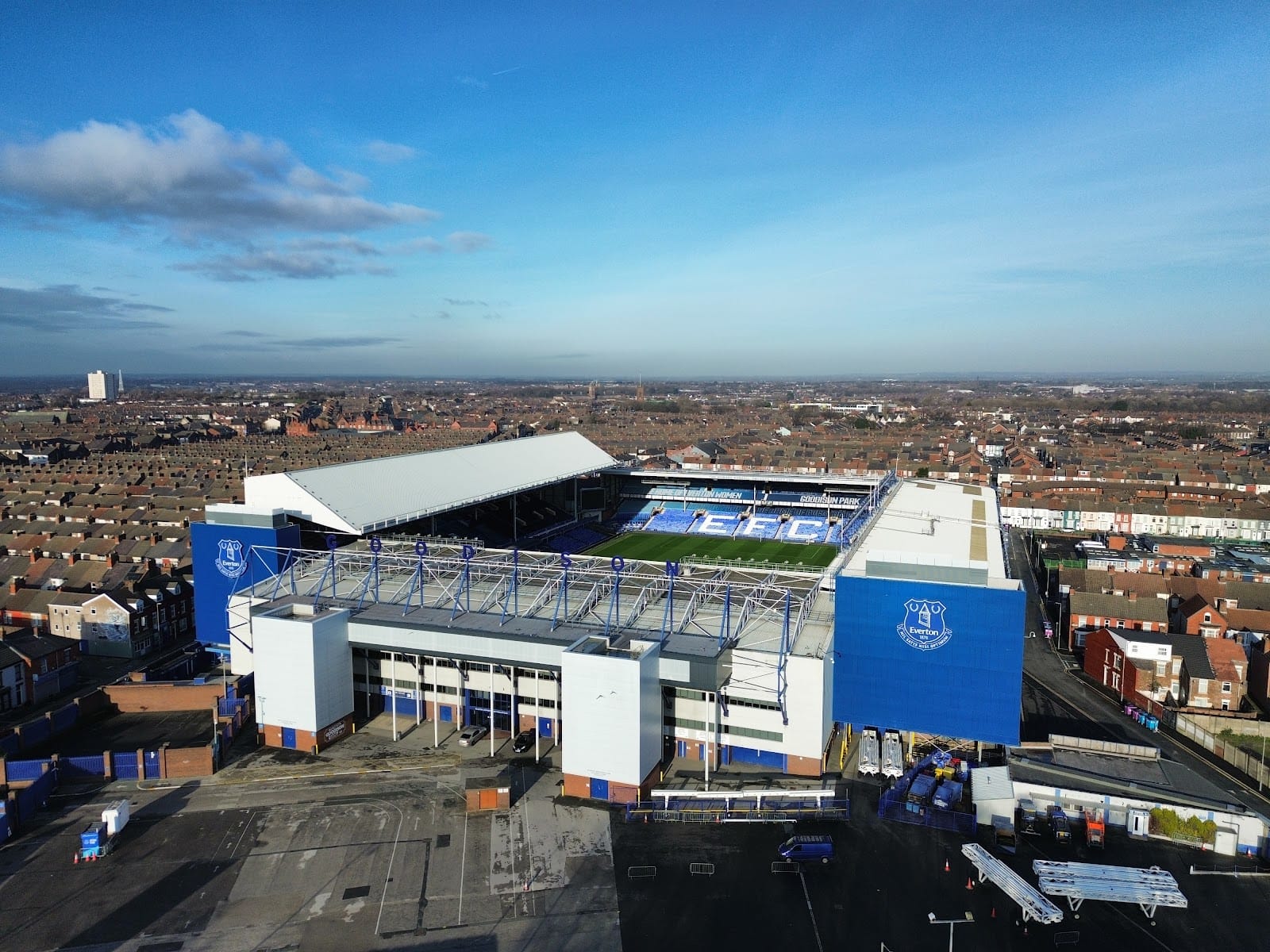 Goodison Park away-day guide: a Liverpool football institution 1