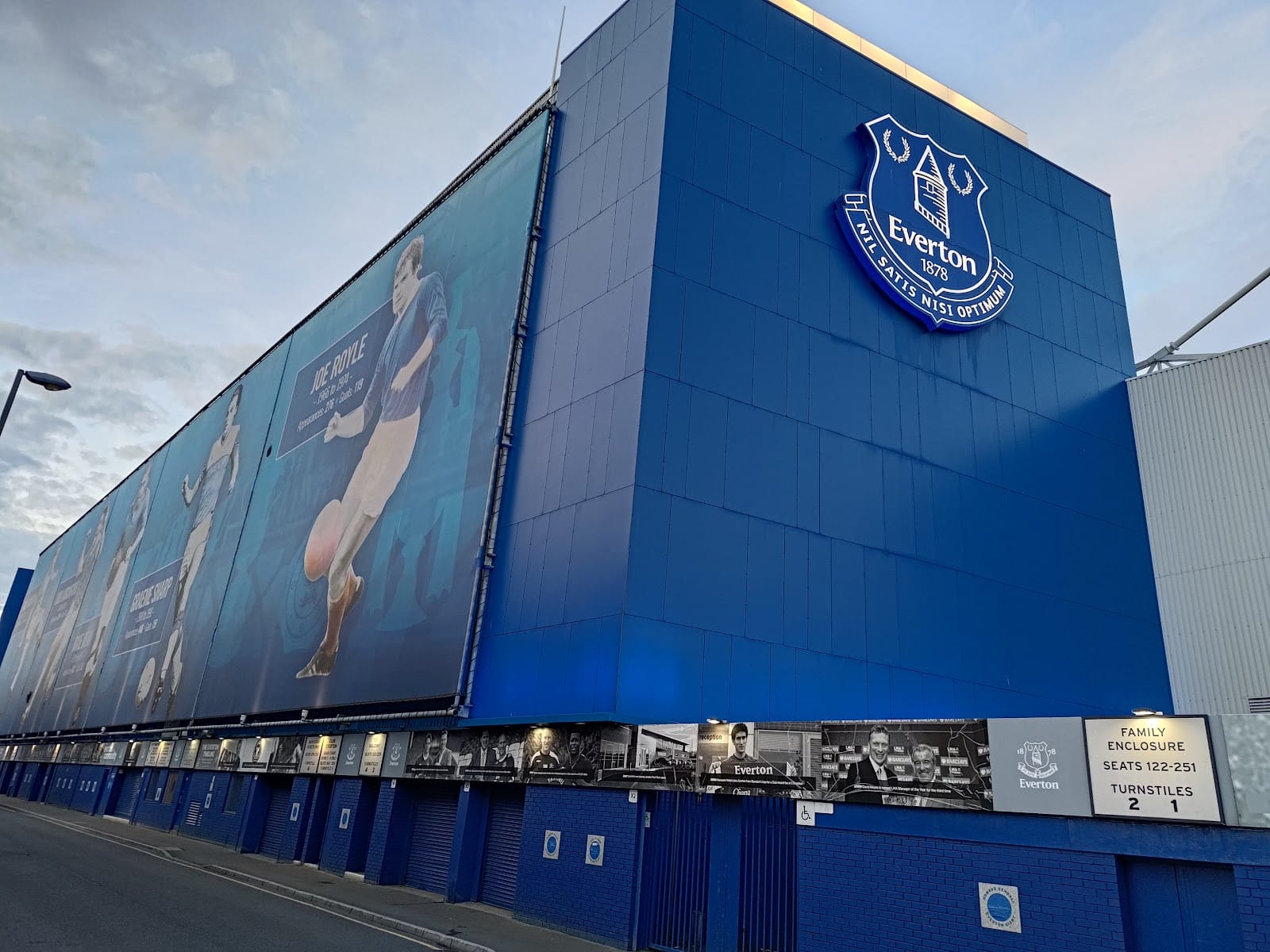 Goodison Park away-day guide: a Liverpool football institution — photo