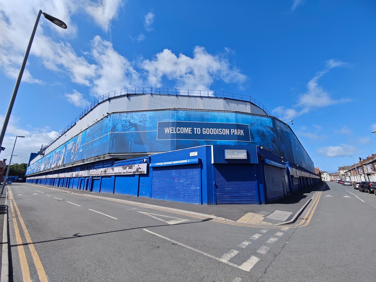Goodison Park away-day guide: a Liverpool football institution — photo