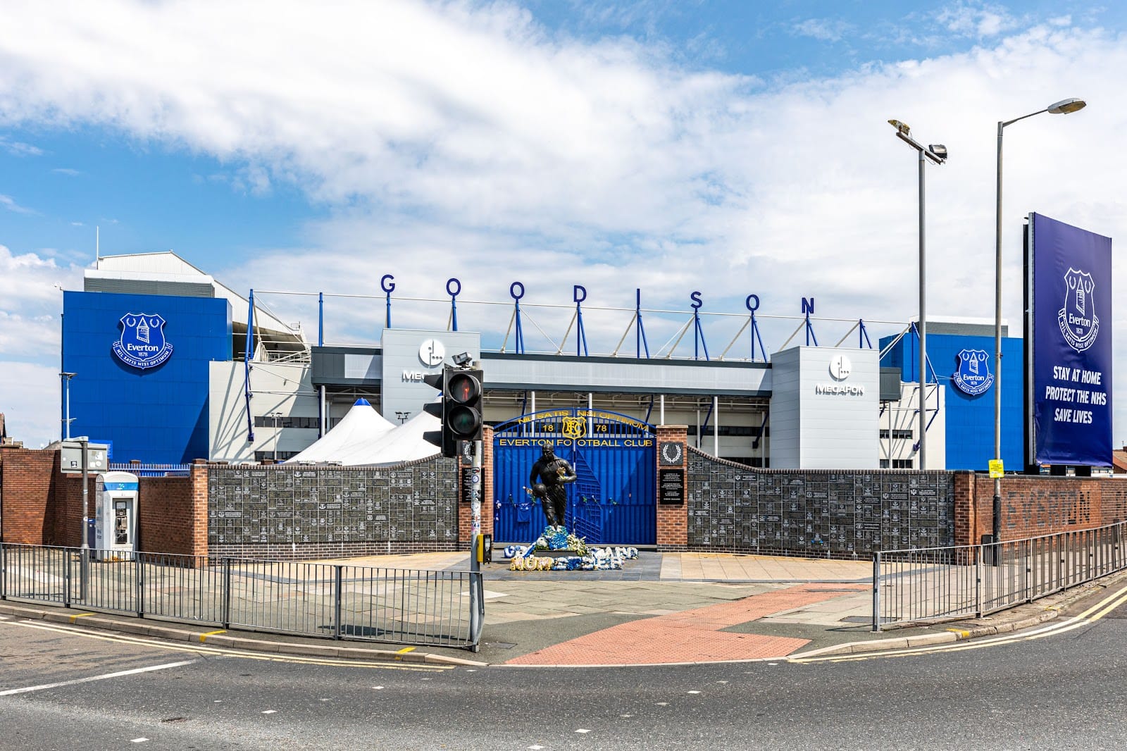 Goodison Park away-day guide: a Liverpool football institution — photo