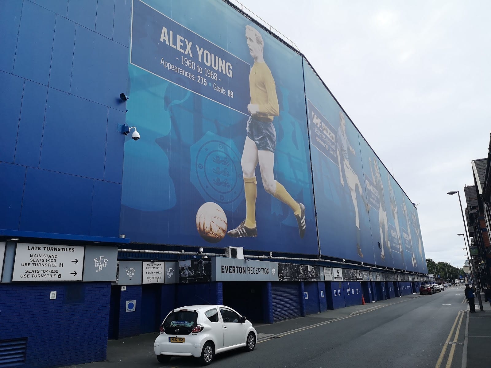 Goodison Park away-day guide: a Liverpool football institution — photo