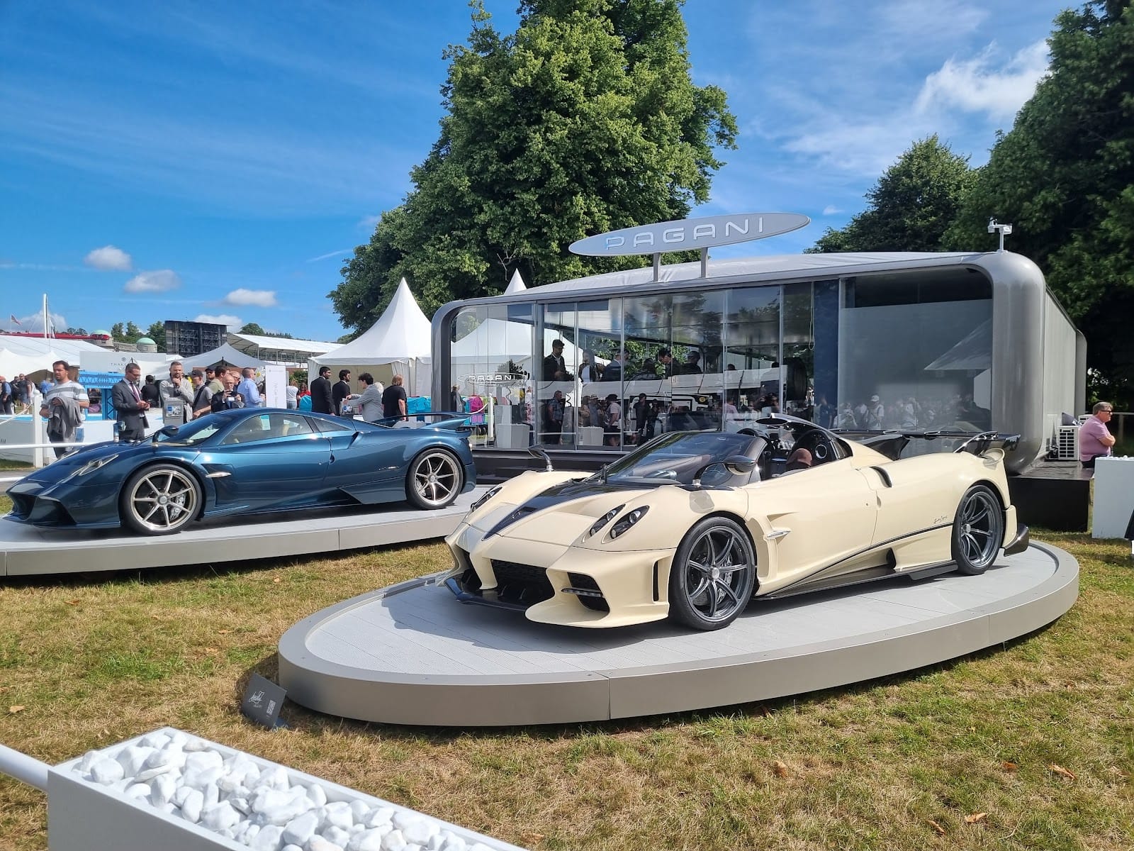 Goodwood Festival of Speed + Revival 2026: the petrolhead's pilgrimage guide — photo