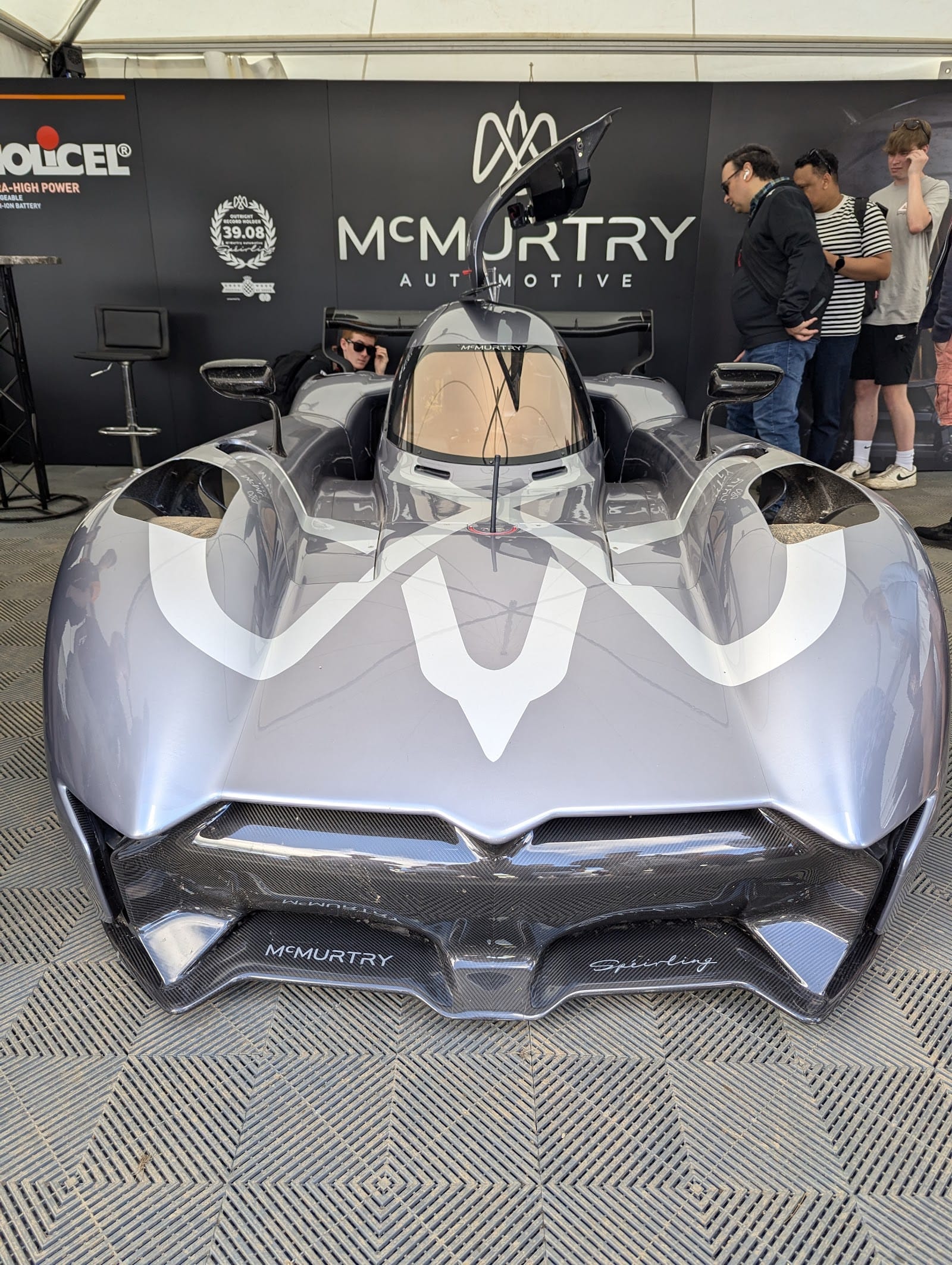 Goodwood Festival of Speed + Revival 2026: the petrolhead's pilgrimage guide — photo