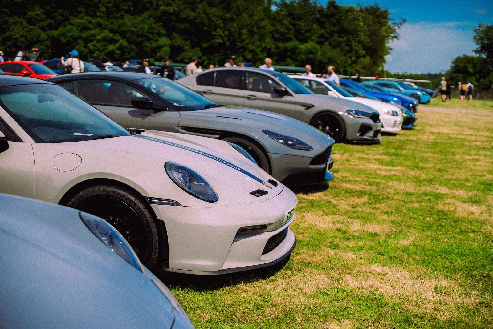 Goodwood Festival of Speed + Revival 2026: the petrolhead's pilgrimage guide — photo