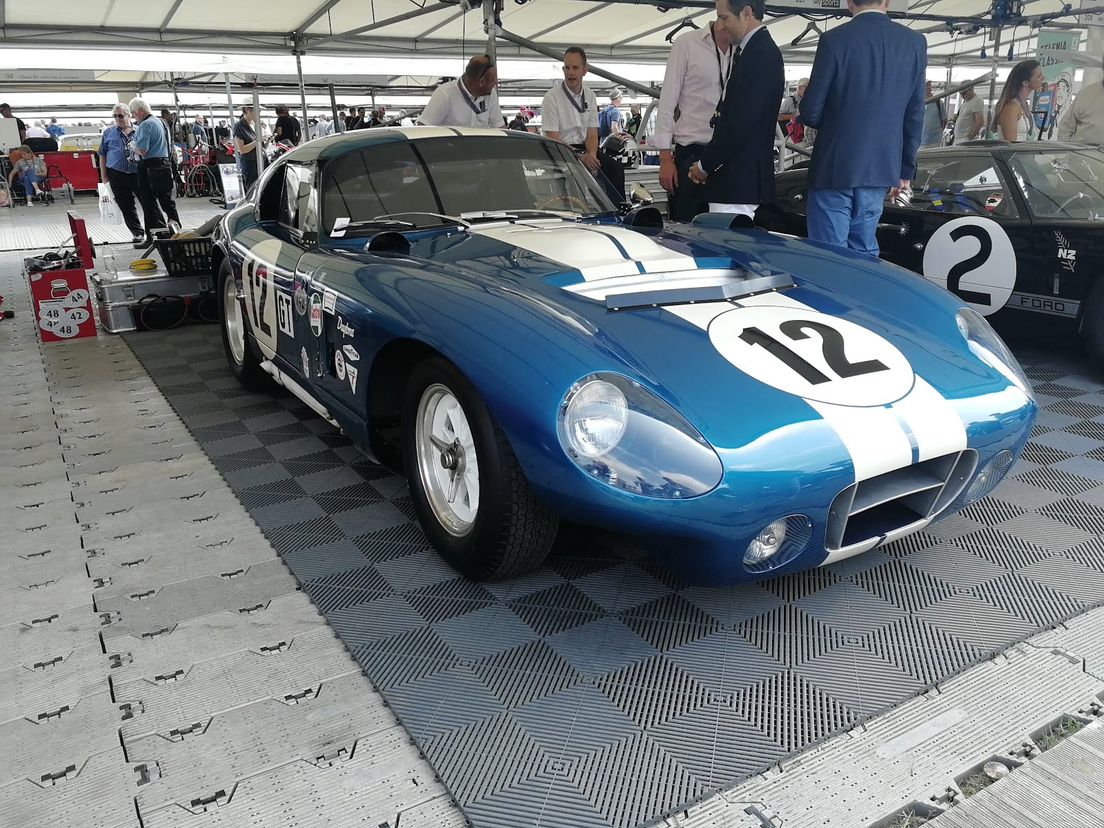Goodwood Festival of Speed + Revival 2026: the petrolhead's pilgrimage guide — photo