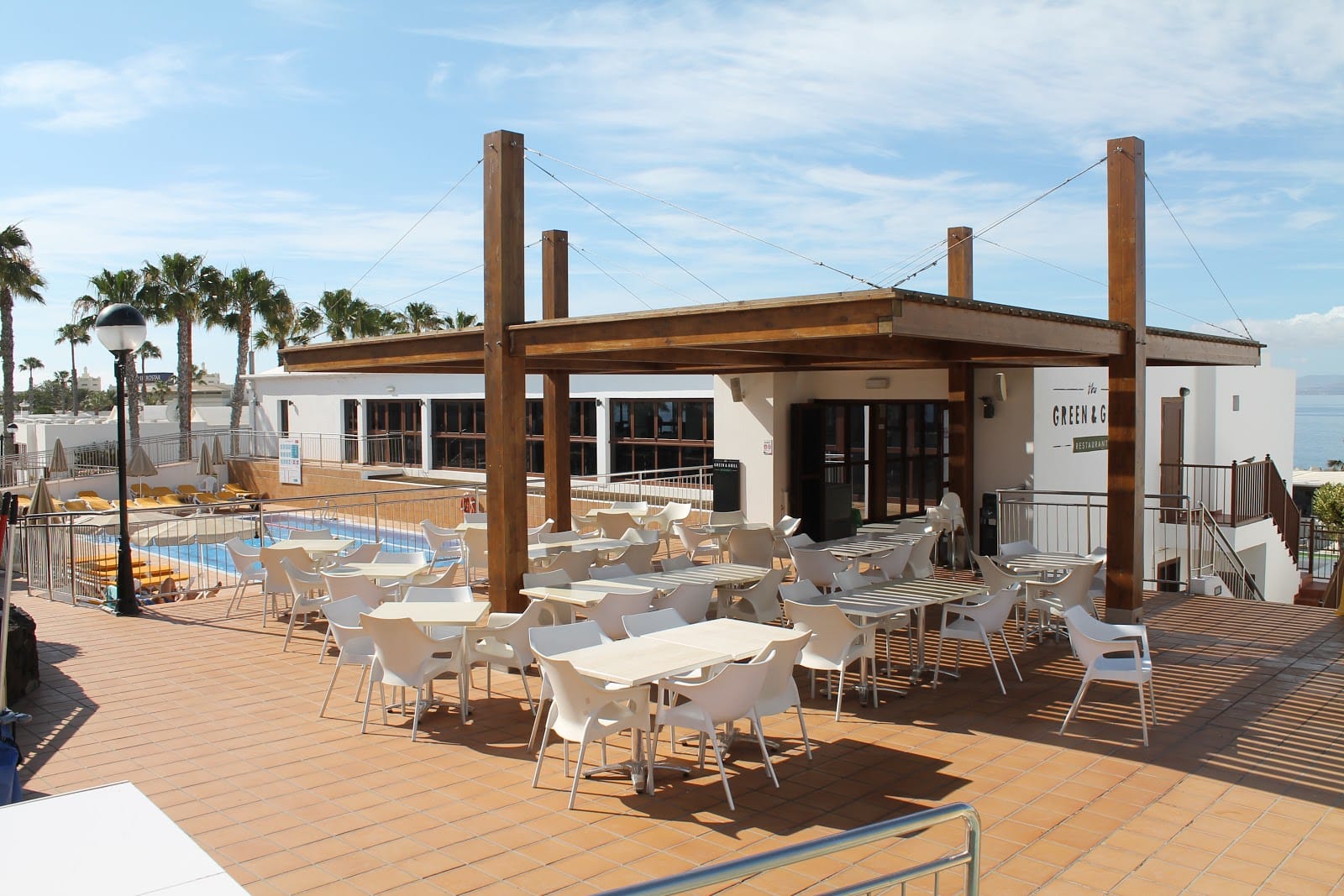 TUI BLUE Lanzarote all-inclusive week from £522 — photo
