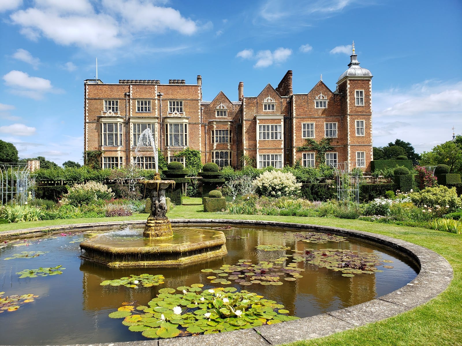 The Great Fete returns to Hatfield Park this August 1