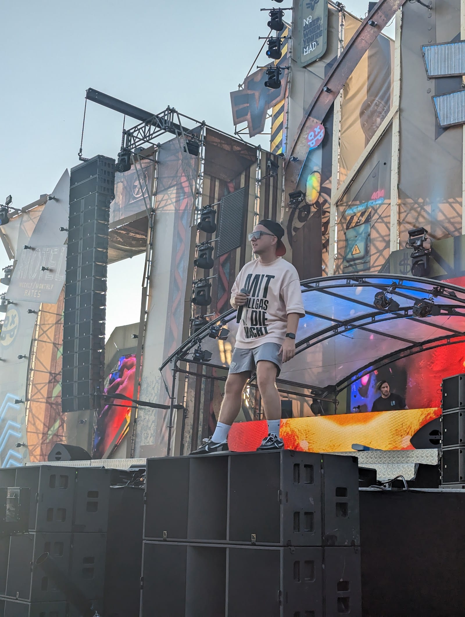 Madness brings Madrophenia to Brighton Beach this summer — photo