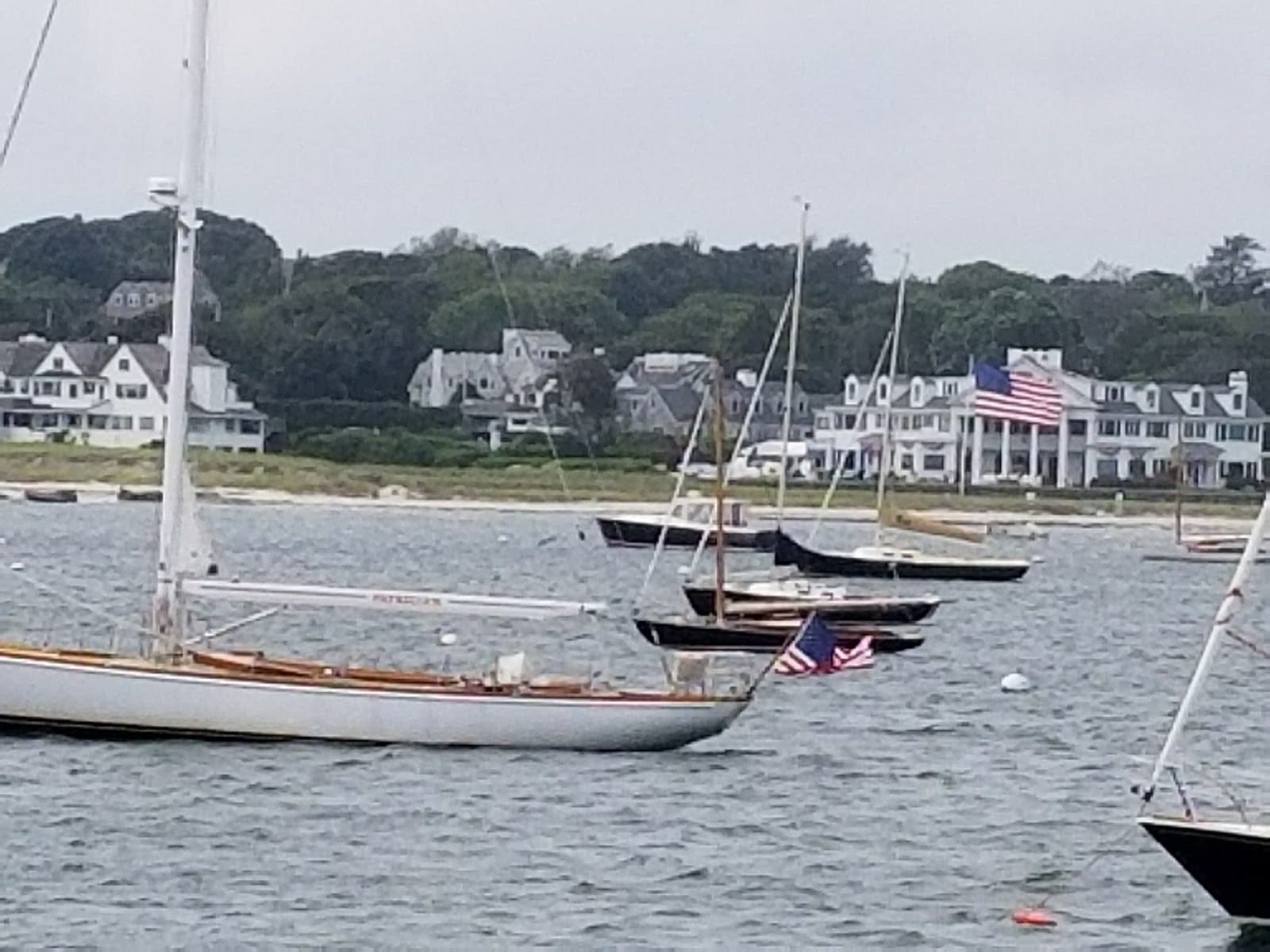 Drink in the pub where JFK proposed to Jackie — Cape Cod's quirkiest pilgrimage — photo