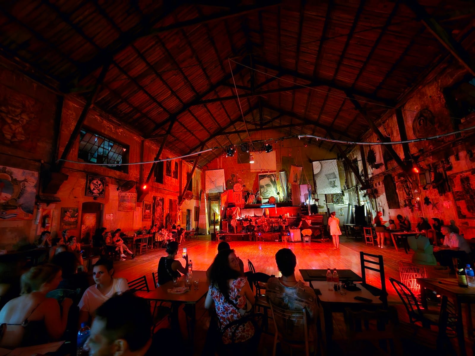 Watch tango where it was born — Buenos Aires's milongas (free, no tourist trap) — photo