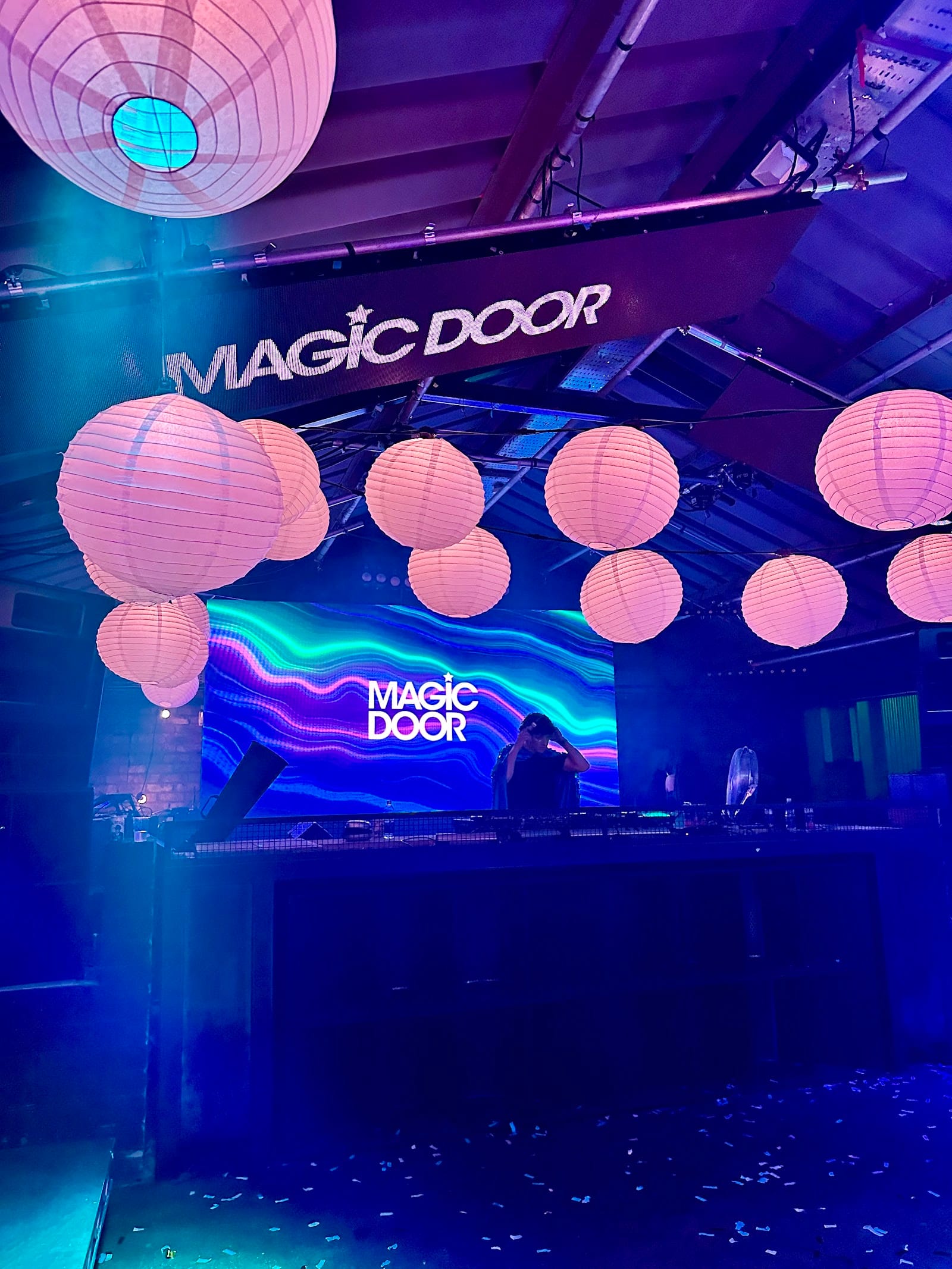 TRMNL's May Bank Holiday Street Party lands Birmingham's LAB11 1