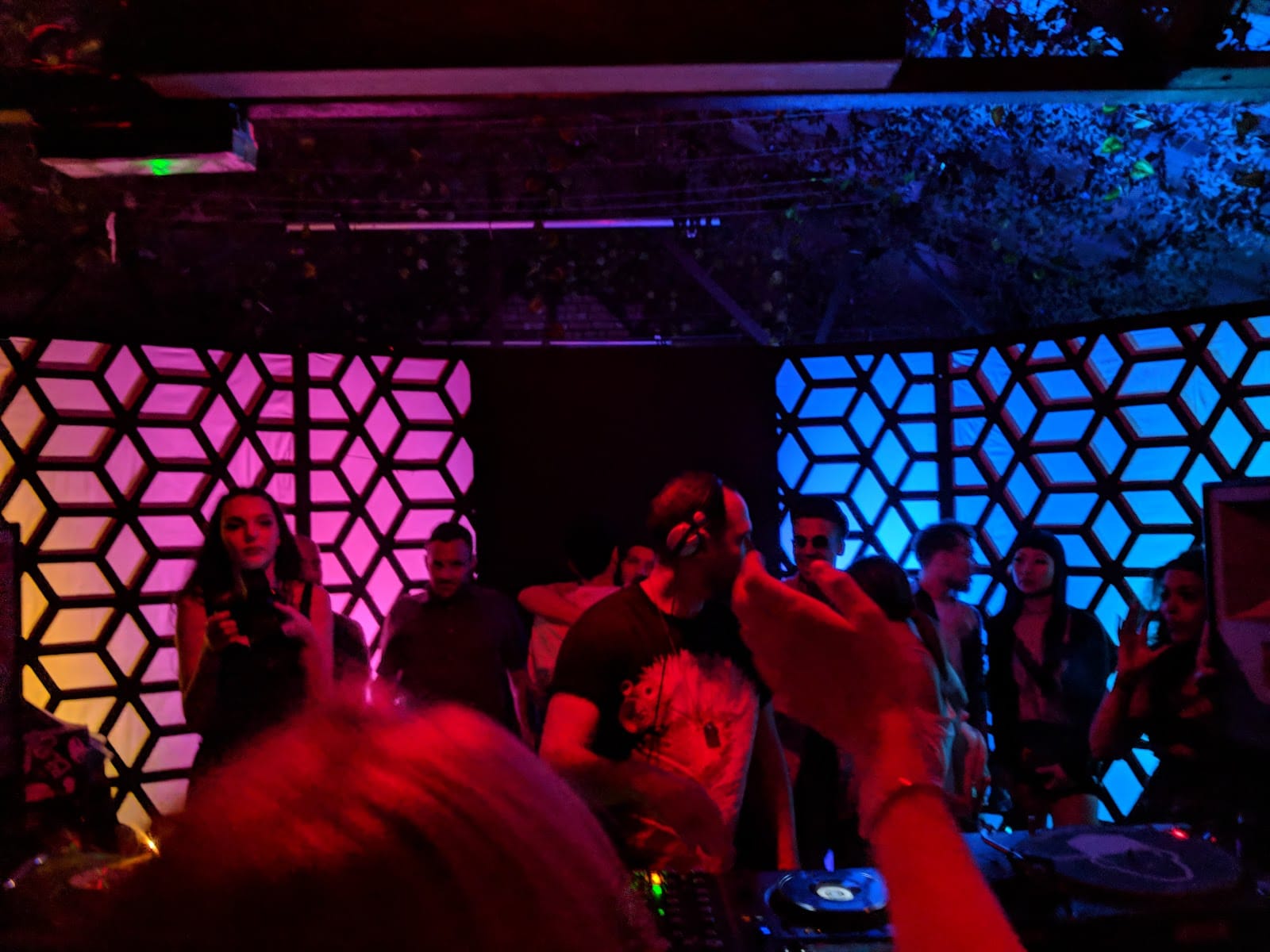 TRMNL's May Bank Holiday Street Party lands Birmingham's LAB11 — photo