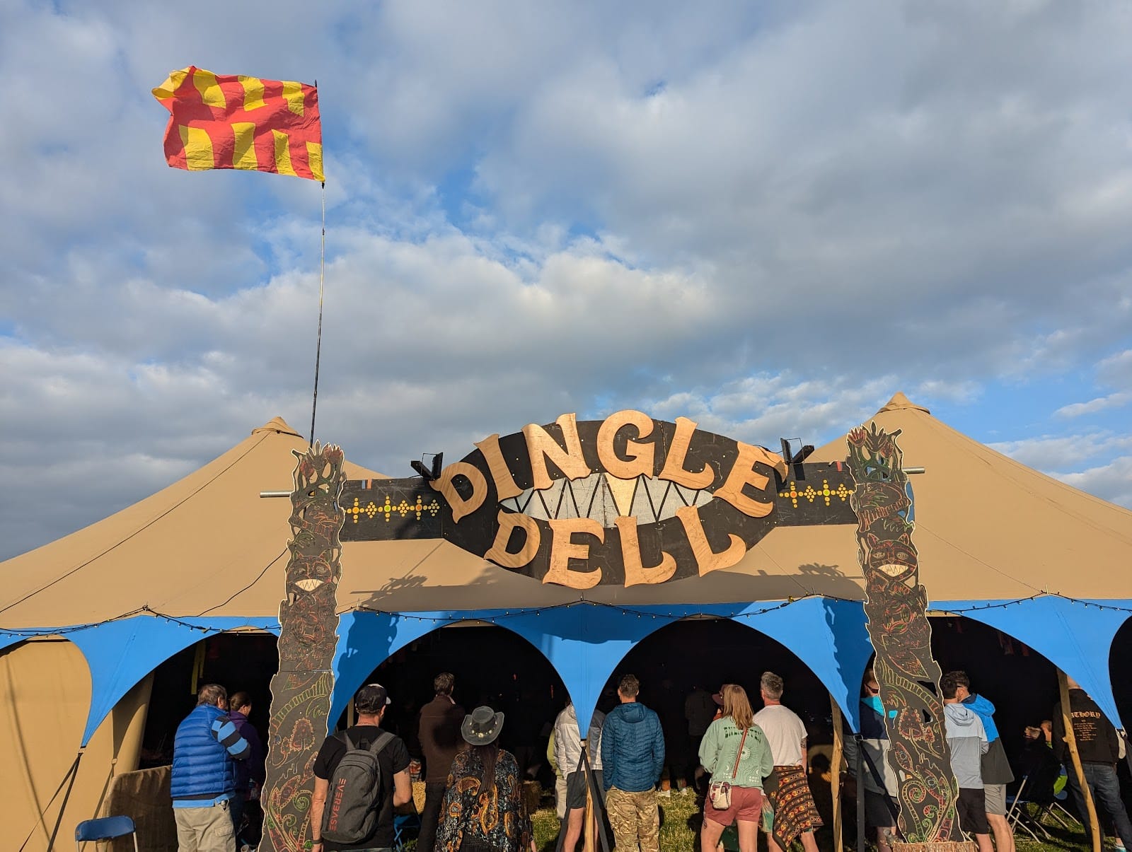 Lindisfarne Festival 2026 returns to the Northumberland coast — photo