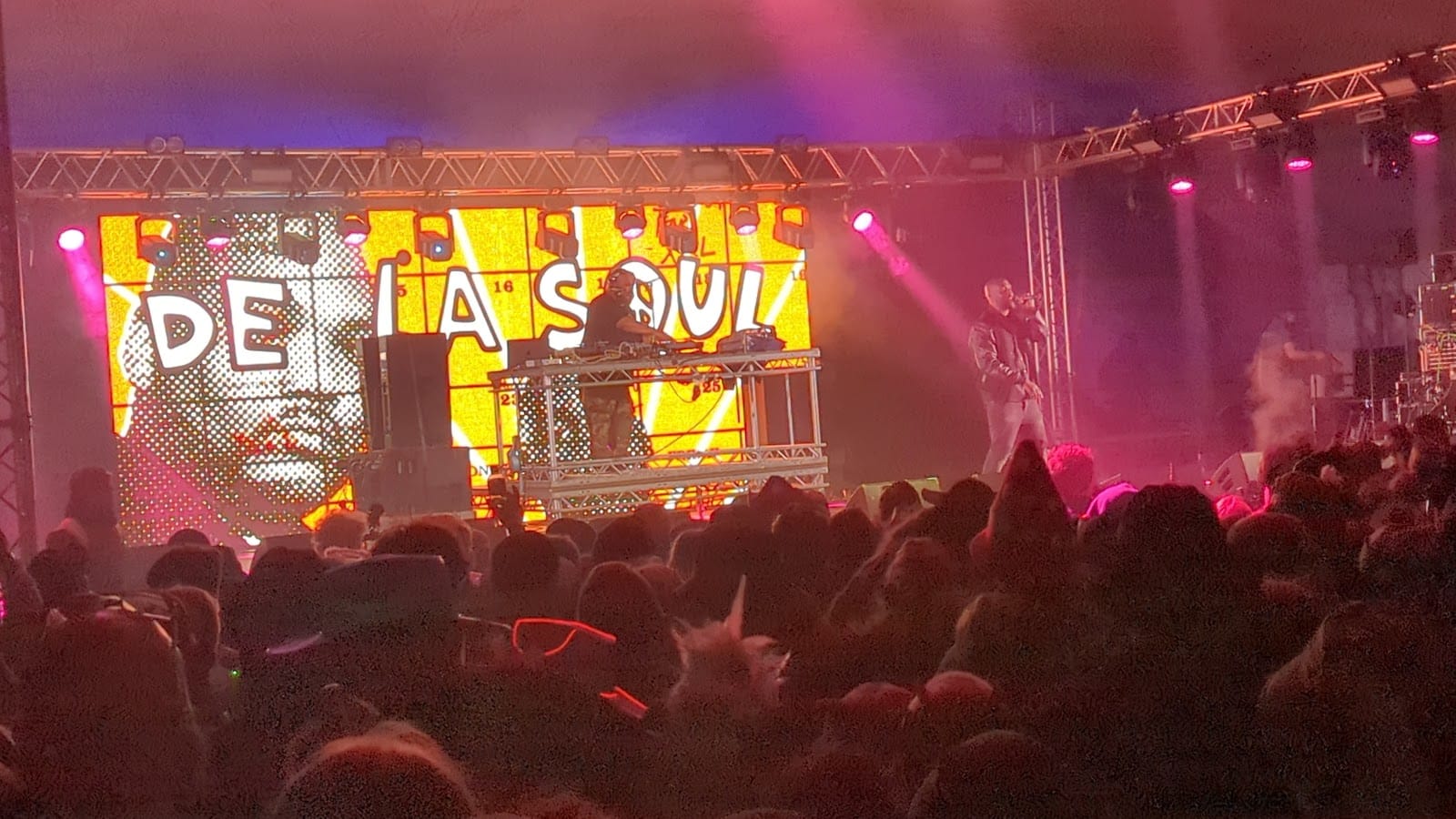 Lindisfarne Festival 2026 returns to the Northumberland coast — photo