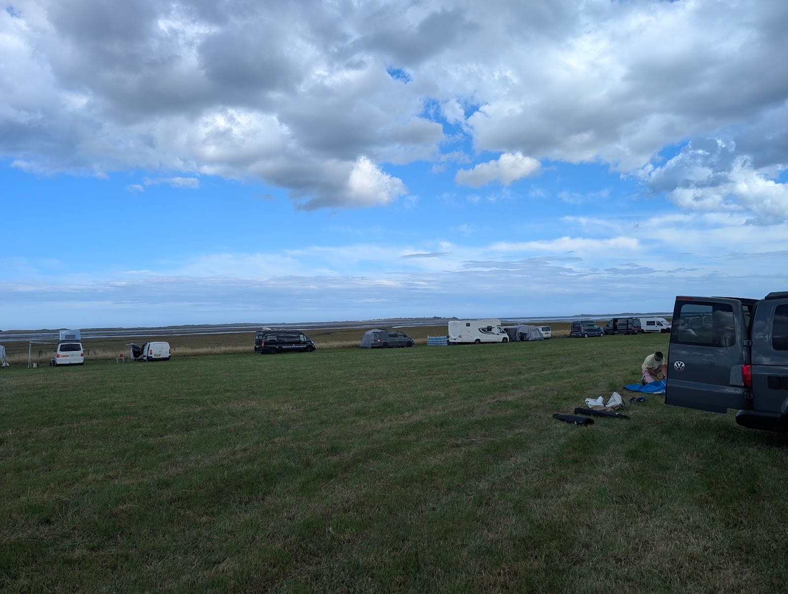Lindisfarne Festival 2026 returns to the Northumberland coast — photo