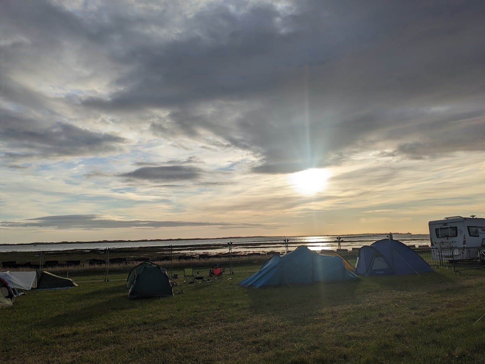Lindisfarne Festival 2026 returns to the Northumberland coast — photo