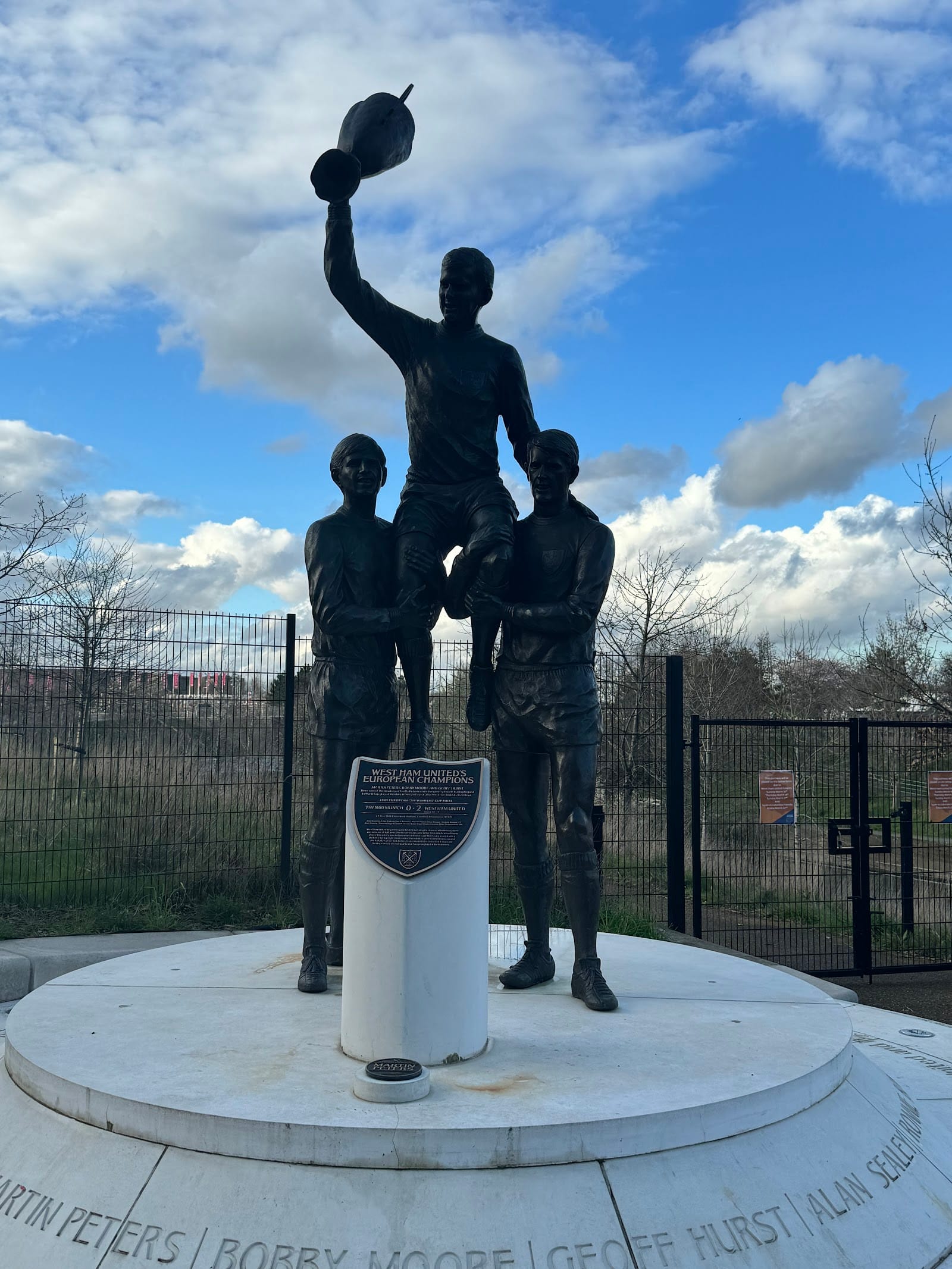 West Ham at London Stadium: Your East London matchday guide — photo