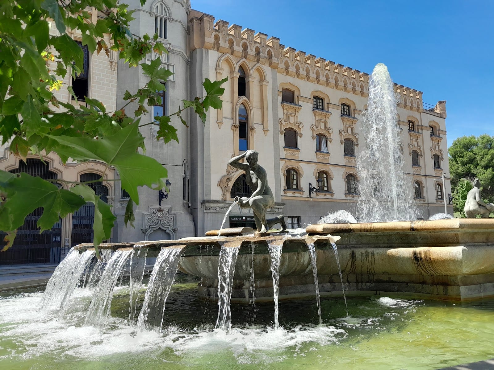 Madrid and Ibiza flights from £30 this summer — photo