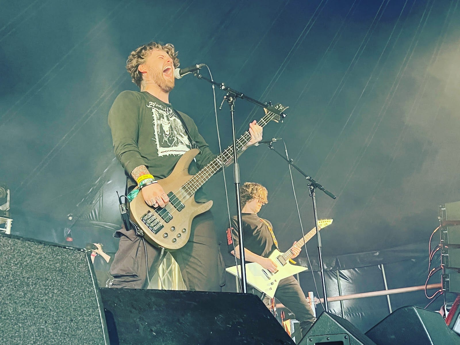 Maid of Stone 2026: Three days of rock at Mote Park, Maidstone — photo