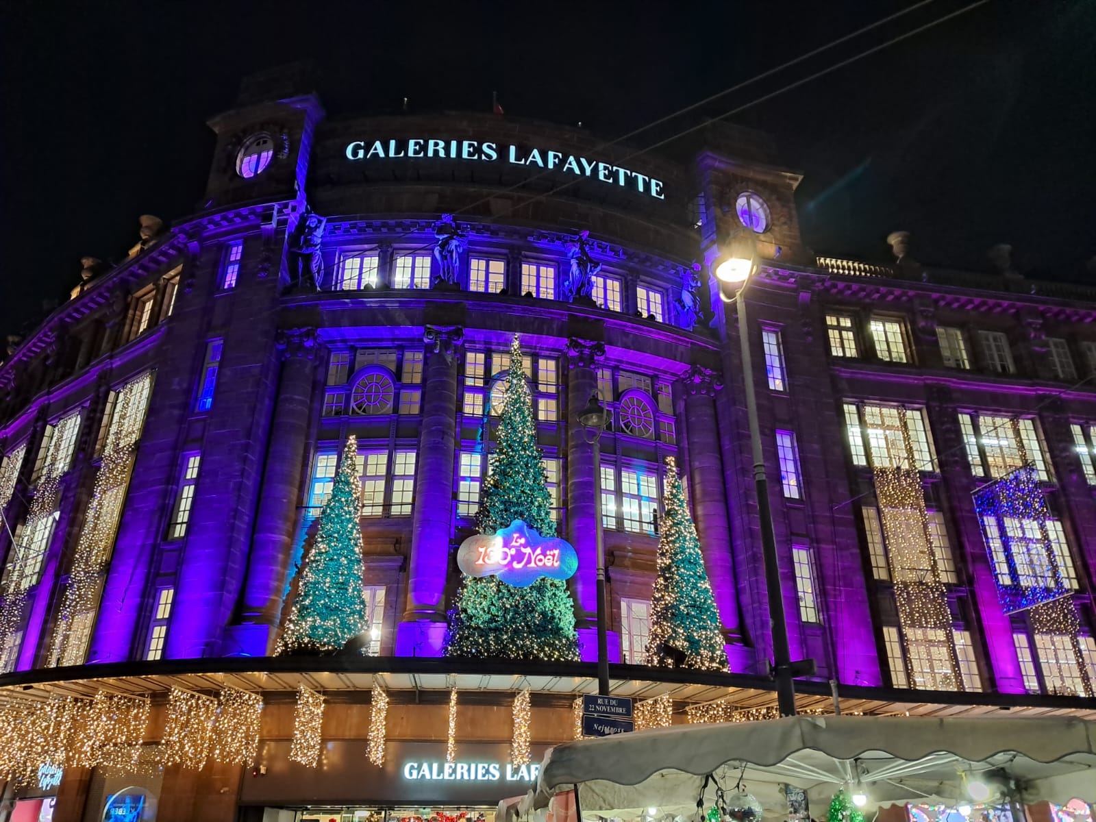 Strasbourg Christmas Market: the original (since 1570) and still the best — photo
