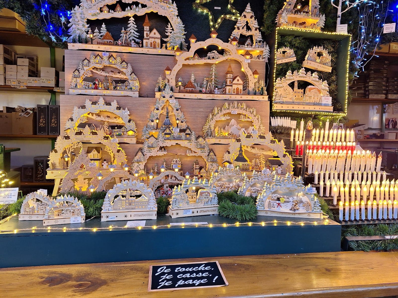 Strasbourg Christmas Market: the original (since 1570) and still the best — photo