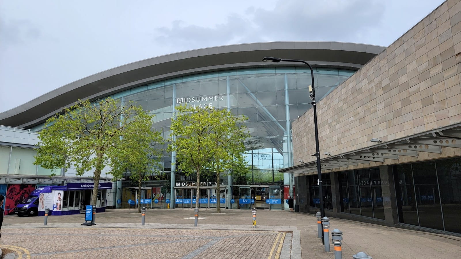 Electric Paradise hits The National Bowl, Milton Keynes — photo