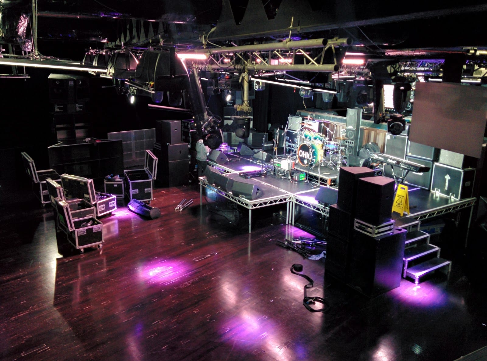 Ministry Of Sound Classical comes to Hitchin Priory — photo